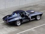 Chevrolet Corvette Stingray Z06 Race Car 1963 года